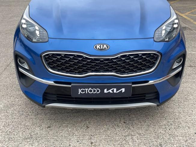 Kia Sportage Photo 21