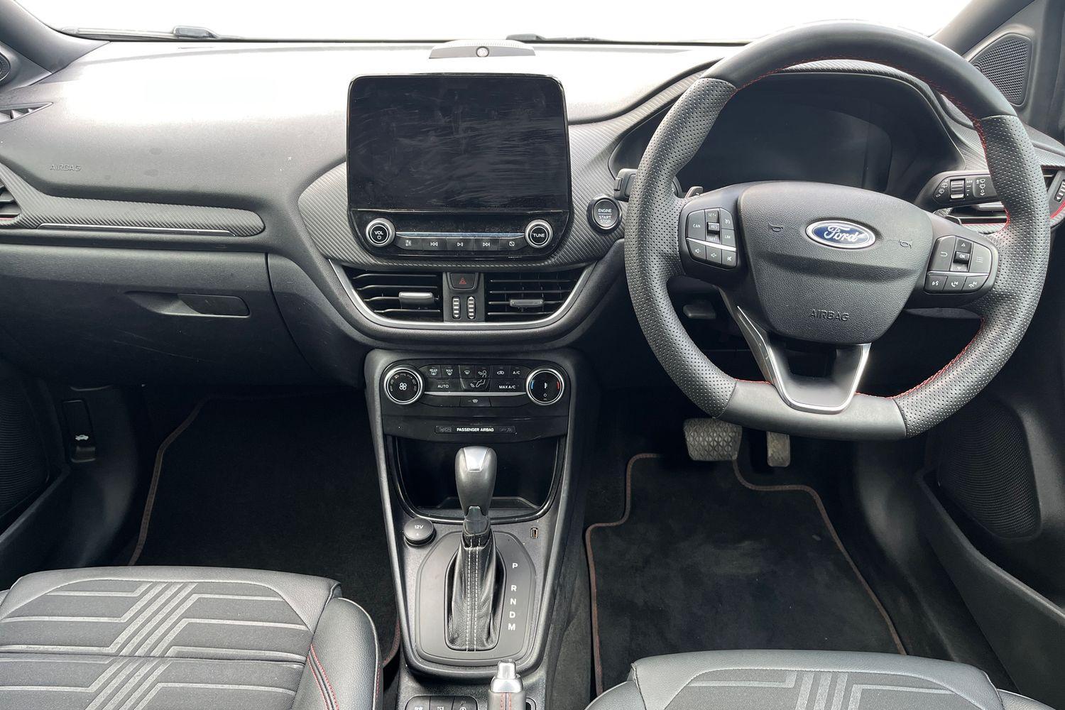 Ford PUMA Photo 9