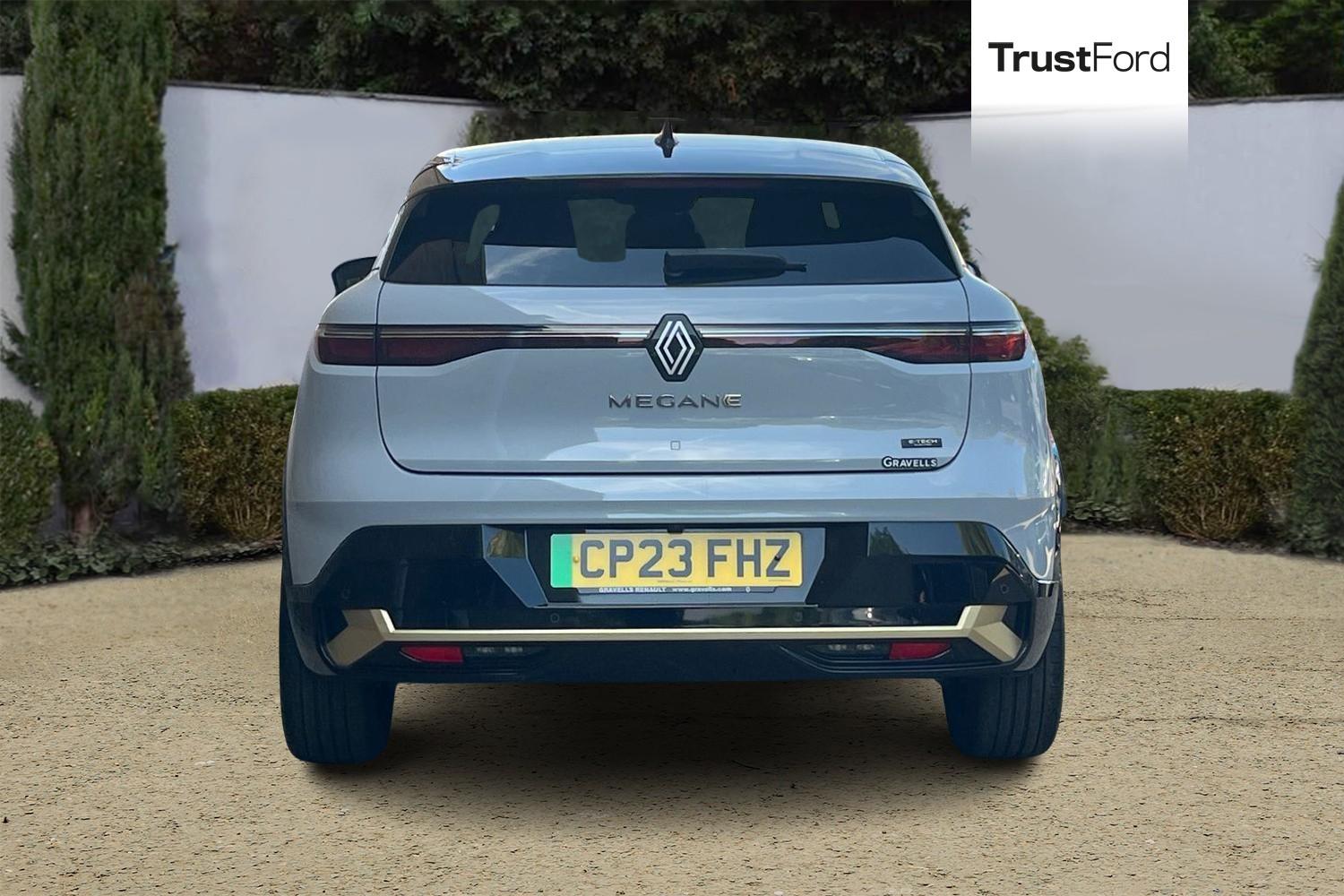 Renault MEGANE E-TECH Photo 6