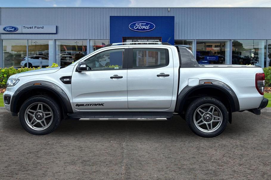 Used Ford RANGER SV69VVX 5