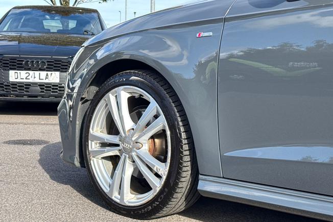 AUDI A3 Photo 21