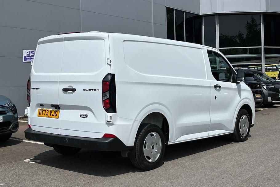 Used Ford TRANSIT CUSTOM DY73VJG 7