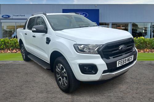 Used Ford RANGER FE69MGY 1