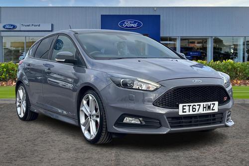 Used Ford FOCUS ET67HWZ 1