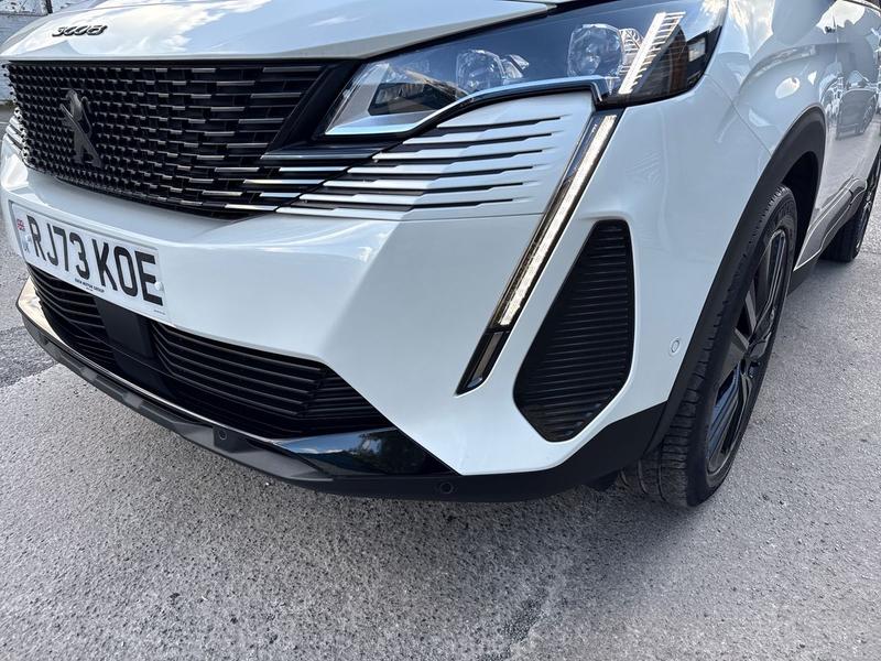 Used Peugeot 3008 RJ73KOE 34