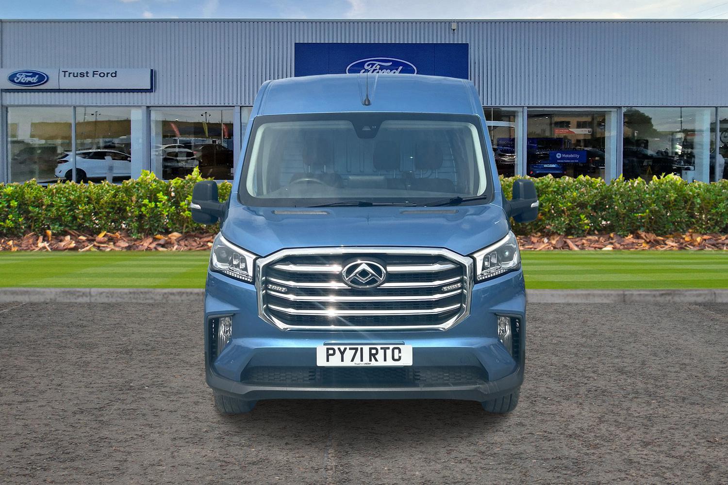 MAXUS DELIVER 9 Photo 12