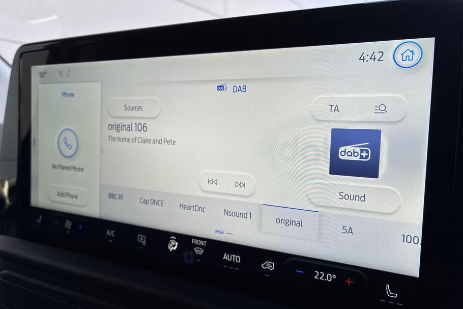 Used Ford TRANSIT CUSTOM SW26GWV 32