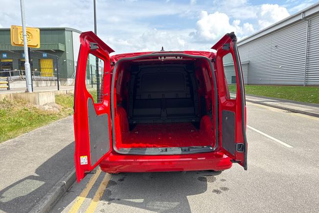 Volkswagen Caddy Maxi Photo 12