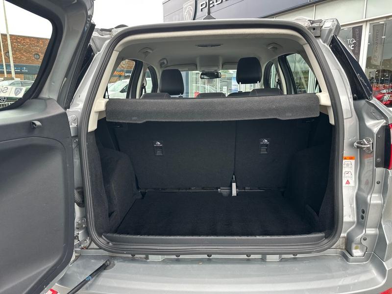 Used Ford EcoSport FD72AZO 19