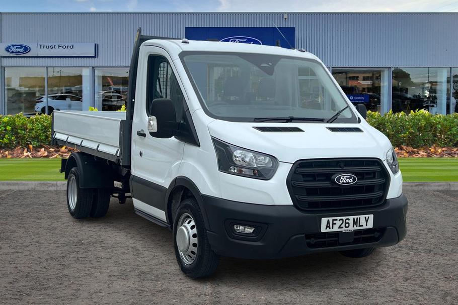Used Ford TRANSIT AF26MLY 1
