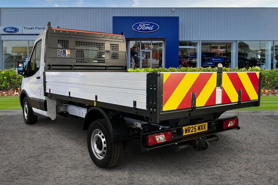 Used Ford TRANSIT WR25MXX 2