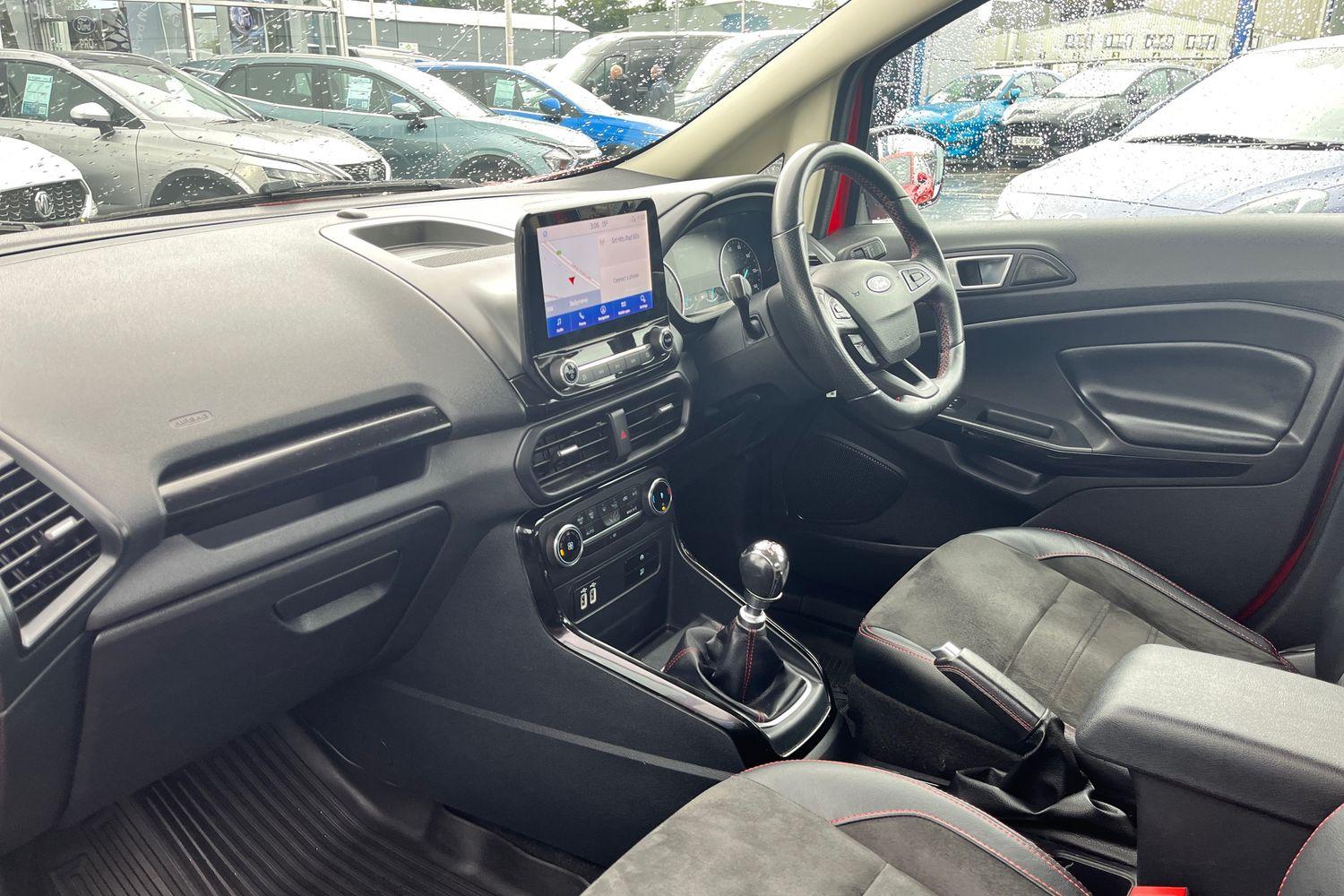 Ford ECOSPORT Photo 17
