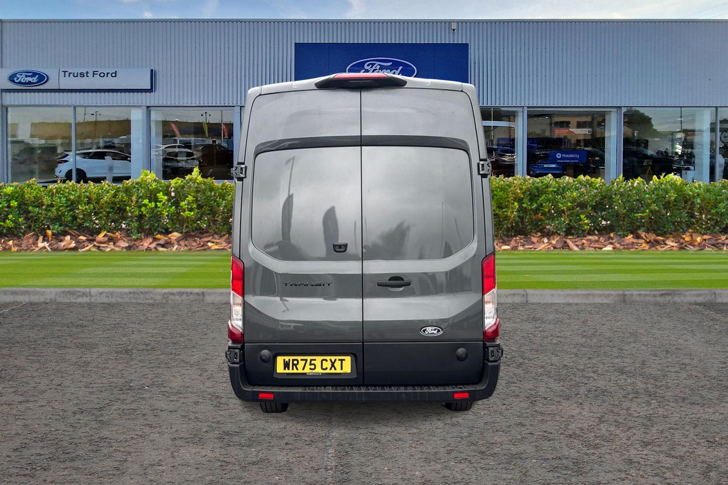 Ford TRANSIT Photo 11