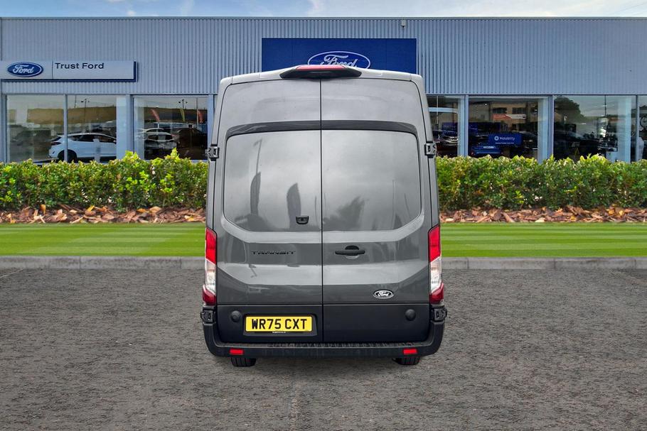 Used Ford TRANSIT WR75CXT 12