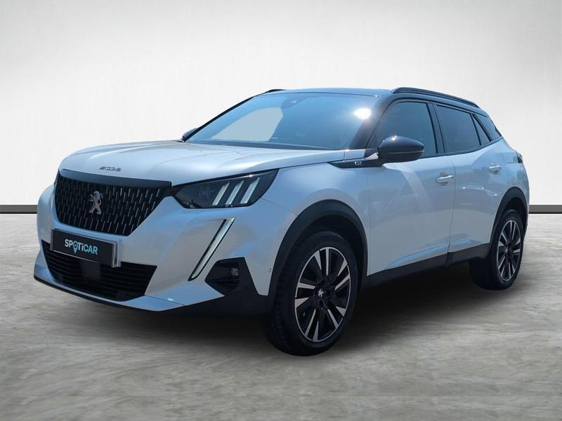 Used Peugeot 2008 YE22MVX 7