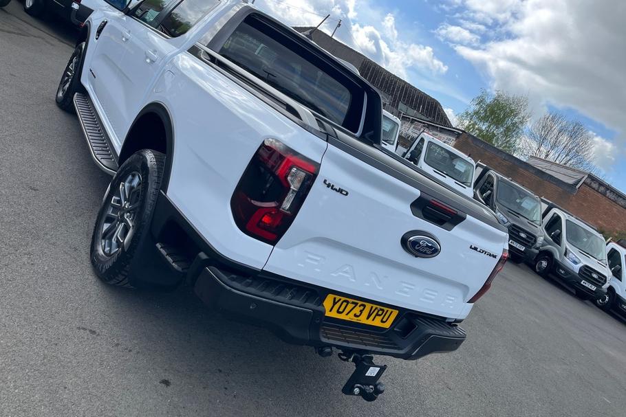 Used FORD RANGER YO73VPU 39