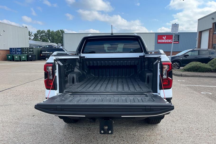 Used Ford RANGER YC25NFO 6