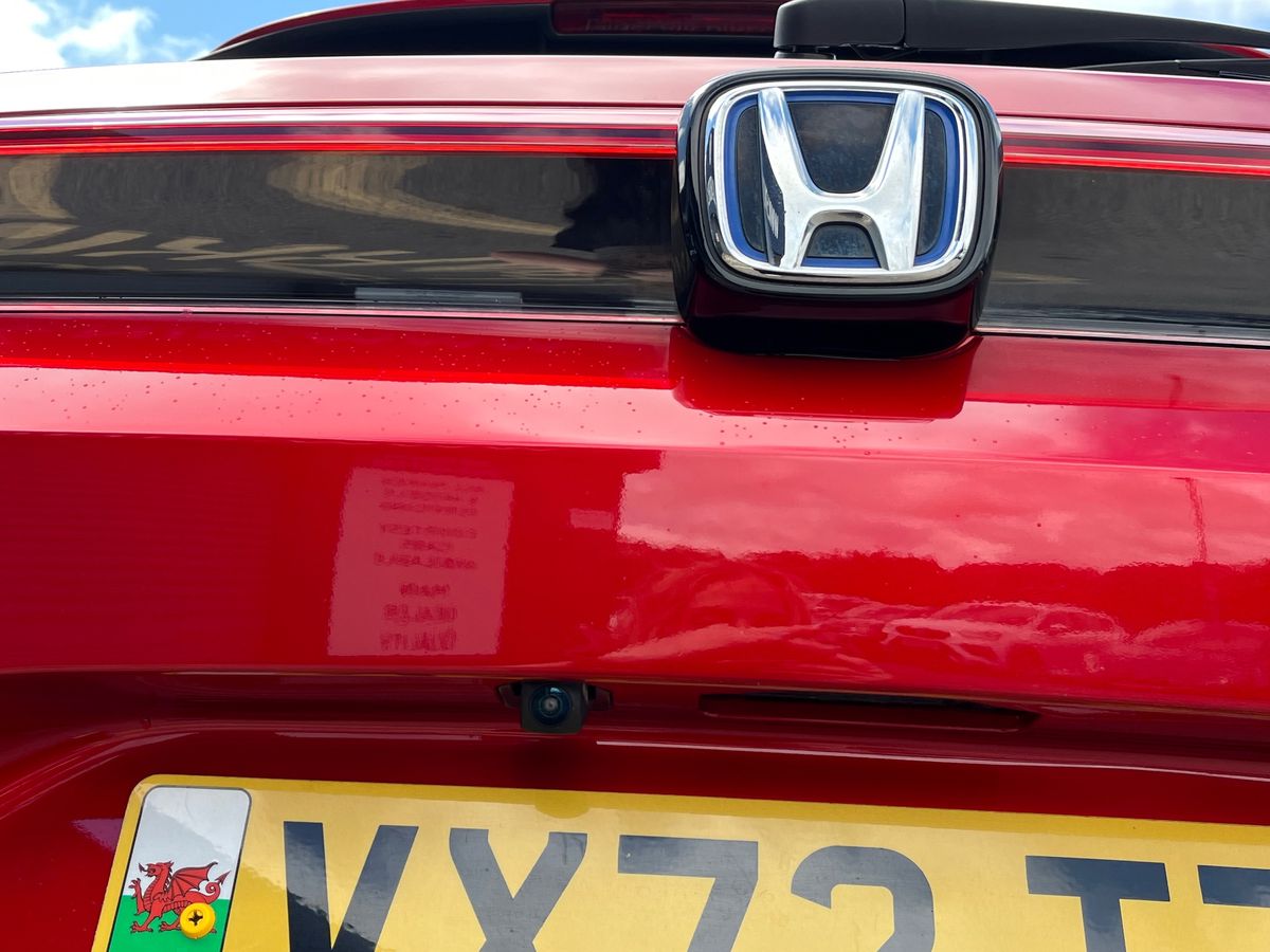 Honda HR-V Photo 21