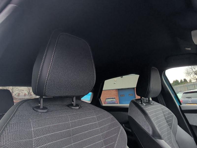 Used Peugeot 3008 WU24VSG 34