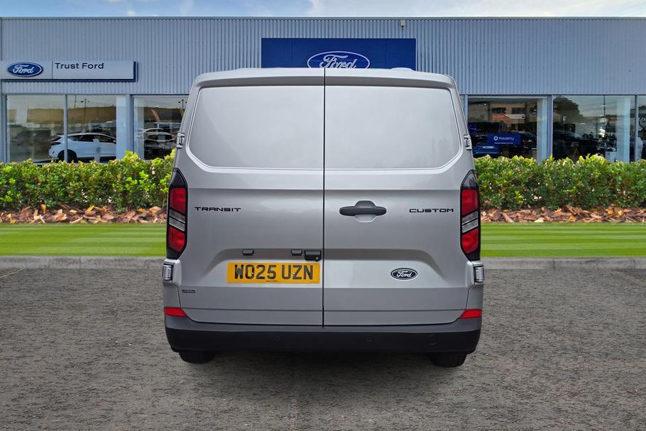 Used Ford TRANSIT CUSTOM 13