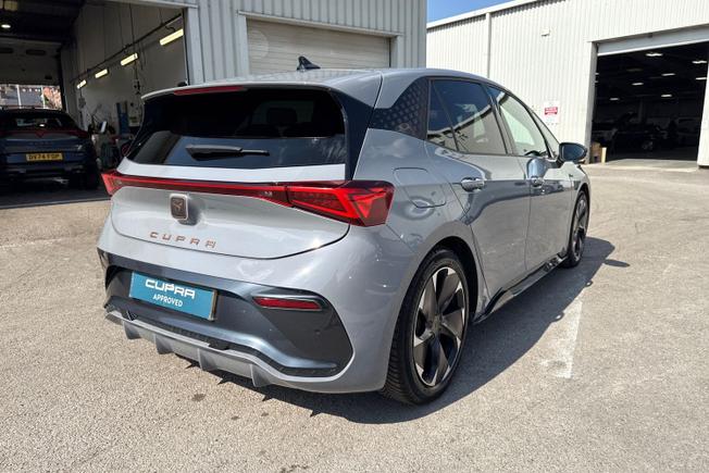 CUPRA Born Photo 27