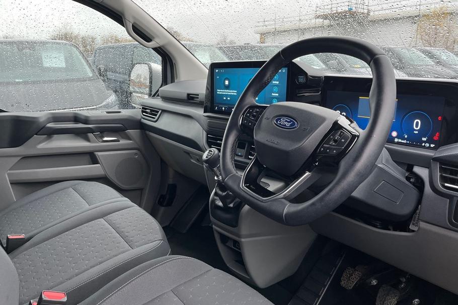 Used Ford TRANSIT CUSTOM 14