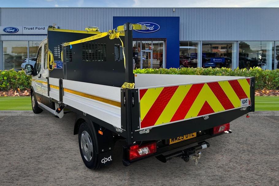 Used Ford TRANSIT WM25UYL 2
