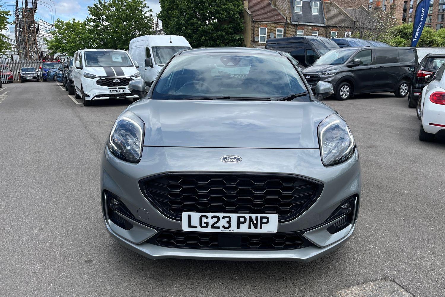 Ford PUMA Photo 38