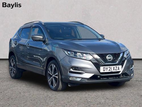2021 Nissan Qashqai