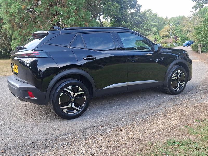 Used Peugeot 2008 MD24FJA 50