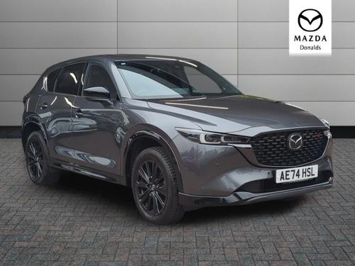 2024 Mazda CX-5