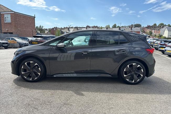 CUPRA Born Photo 25