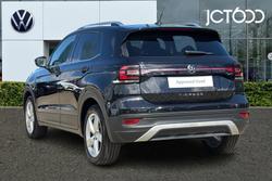 VOLKSWAGEN T-Cross Photo 3
