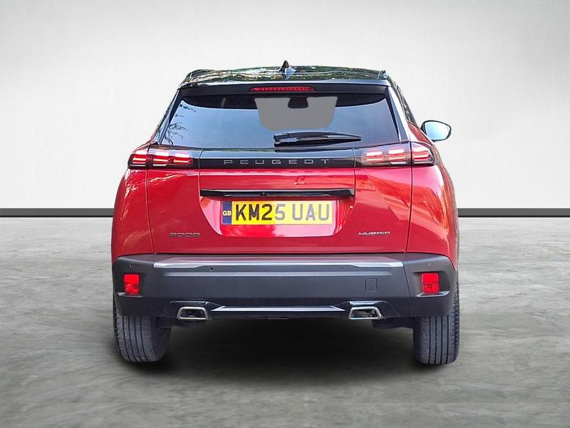 Used Peugeot 2008 KM25UAU 4