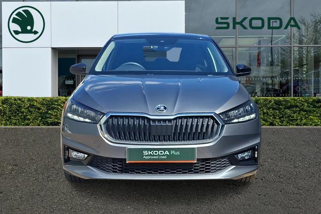 ŠKODA Fabia Photo 8