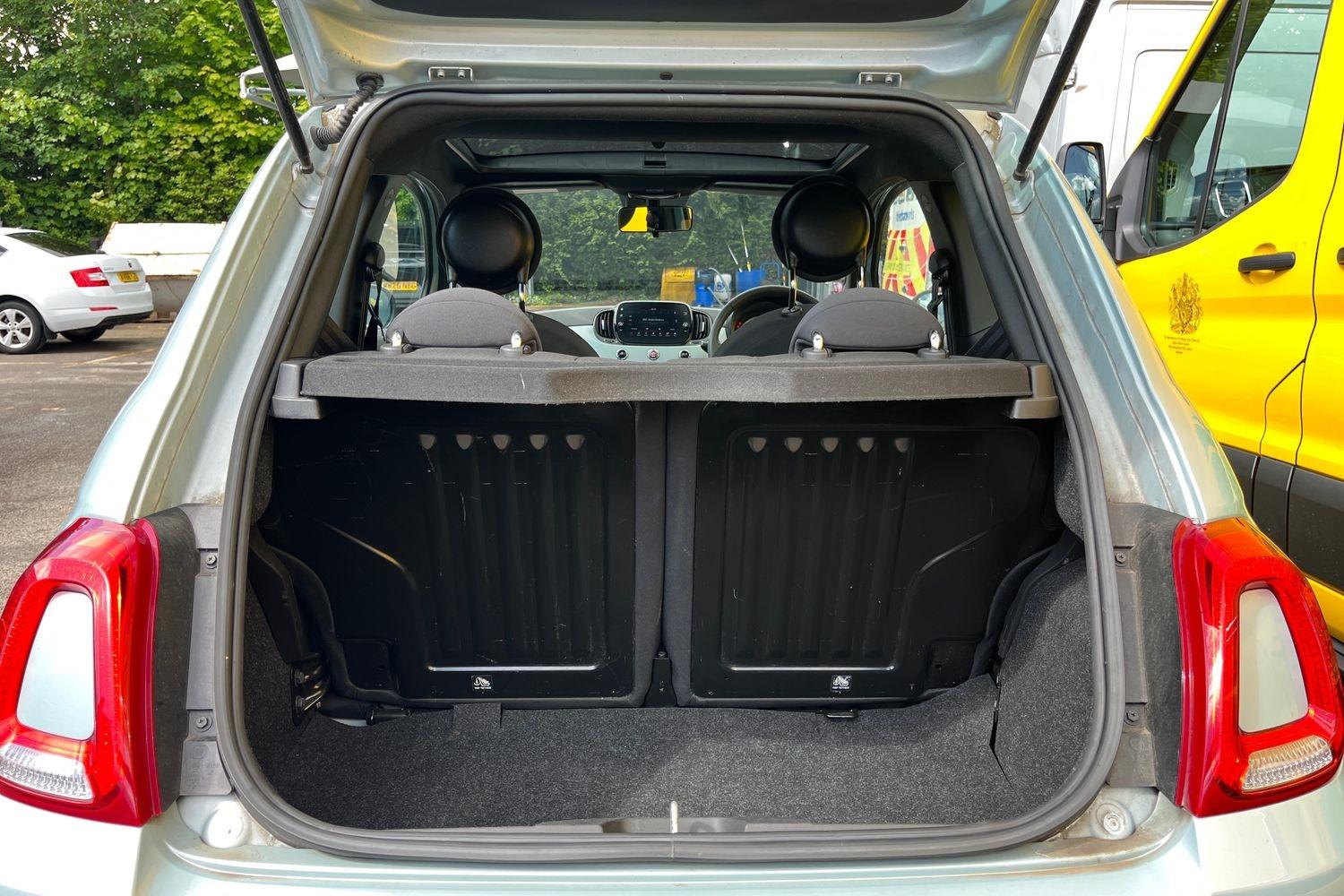 Fiat 500 Photo 20