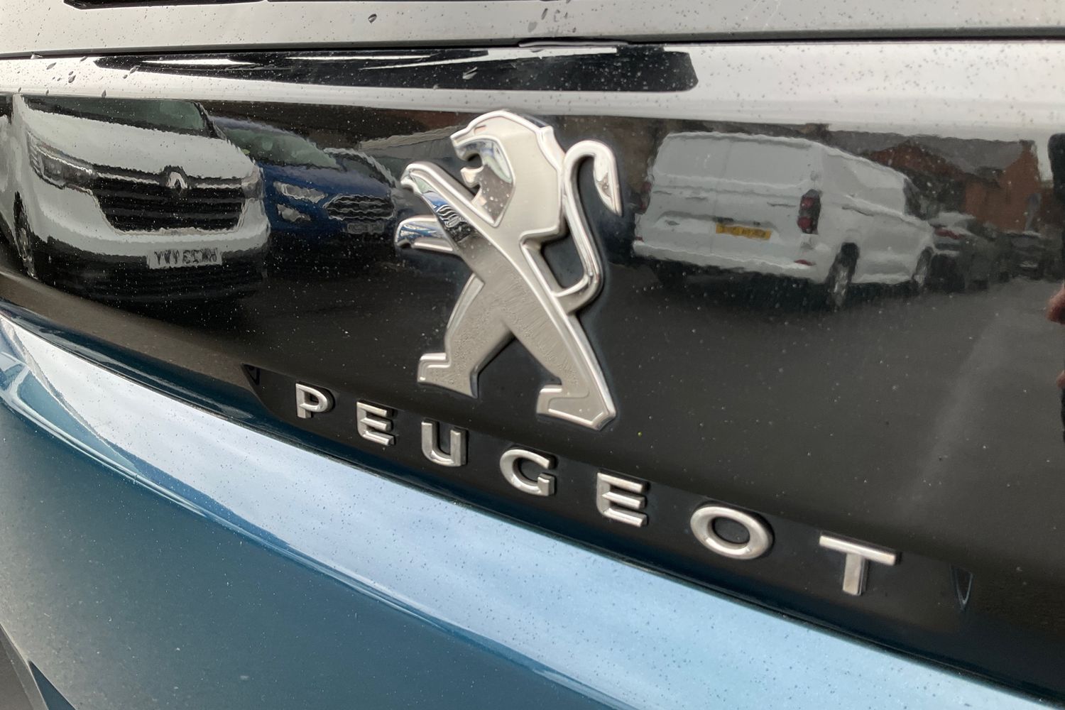 Peugeot 5008 Photo 39