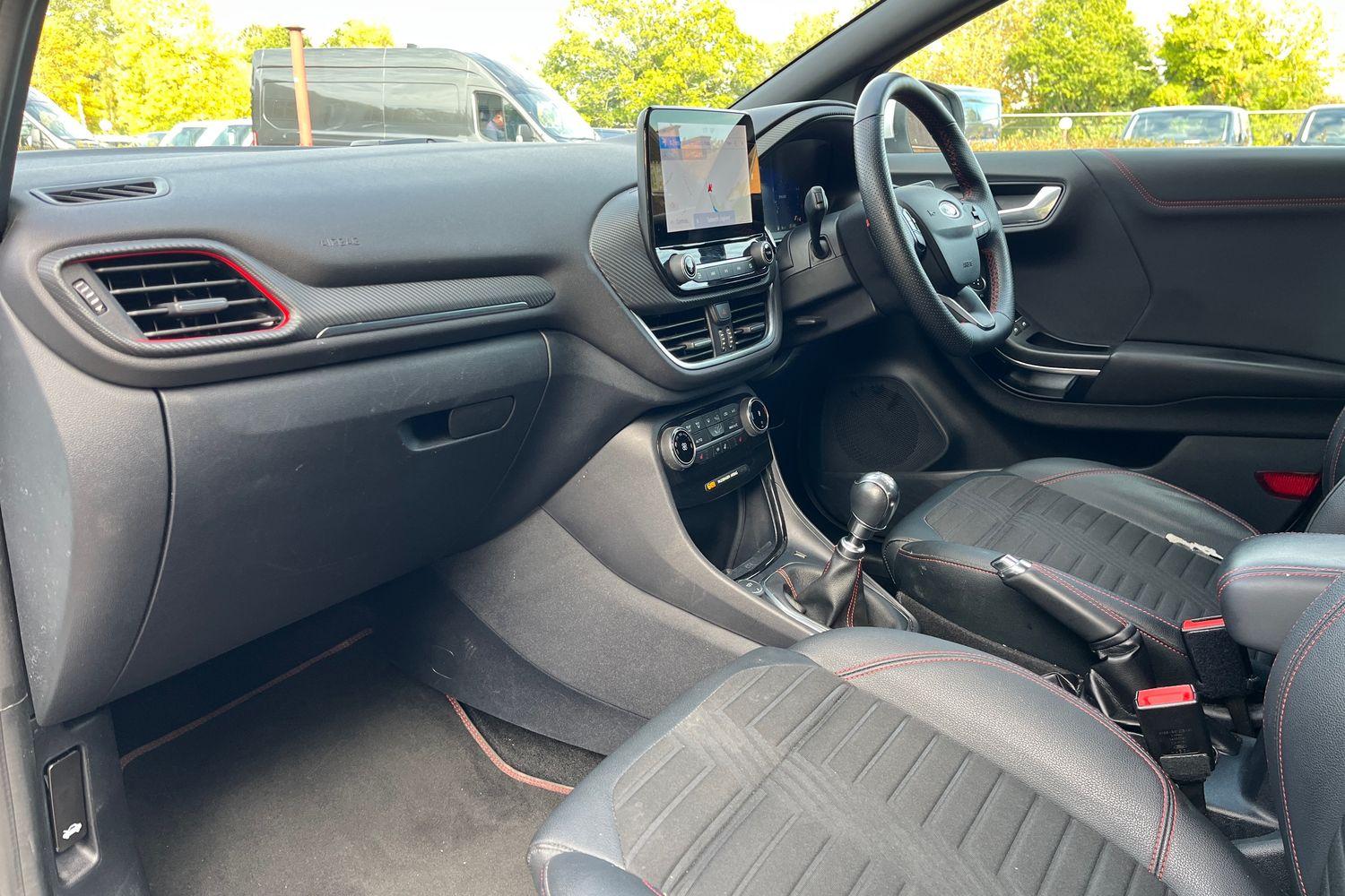 Ford Puma Photo 17