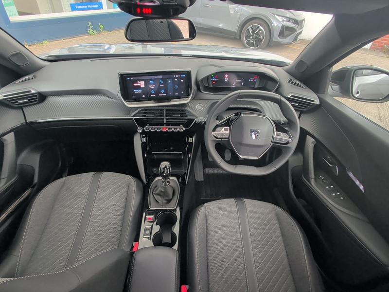 Used Peugeot 2008 MA74AHD 13