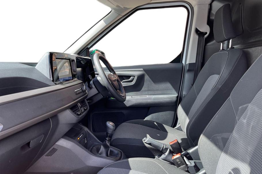Used Ford TRANSIT COURIER LE24JNN 10