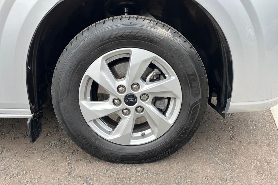 Used FORD TRANSIT CUSTOM WN75KNF 36