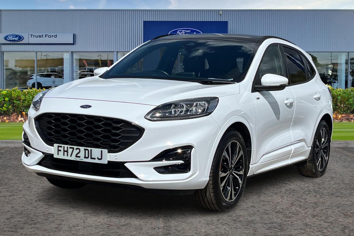 Ford Kuga Photo 4