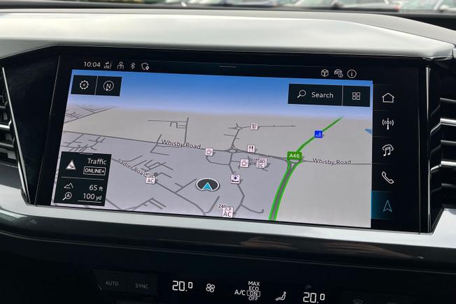 AUDI Q4 E-Tron Photo 14