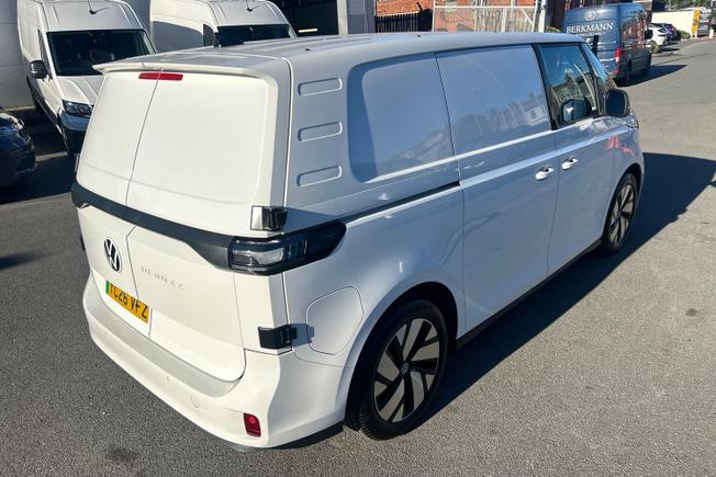 Volkswagen ID. BUZZ Photo 50