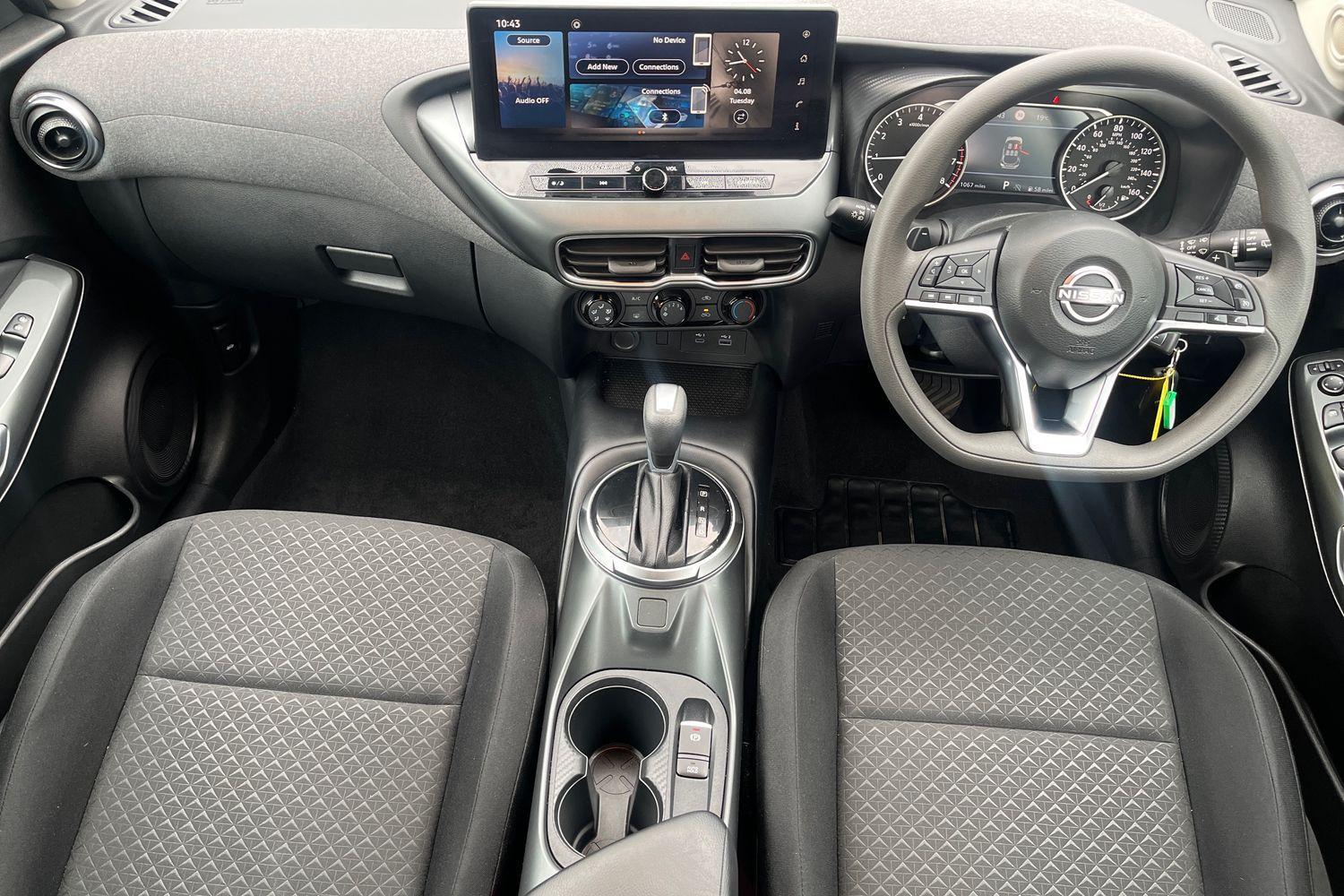 Nissan JUKE Photo 9