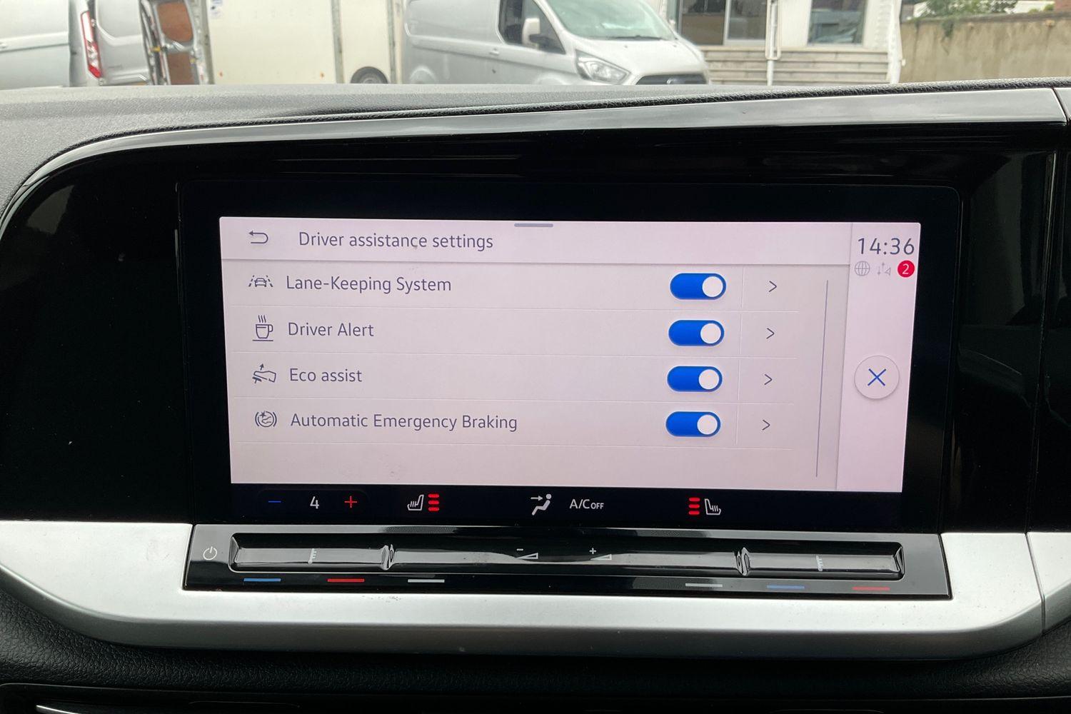 Ford TOURNEO CONNECT Photo 29