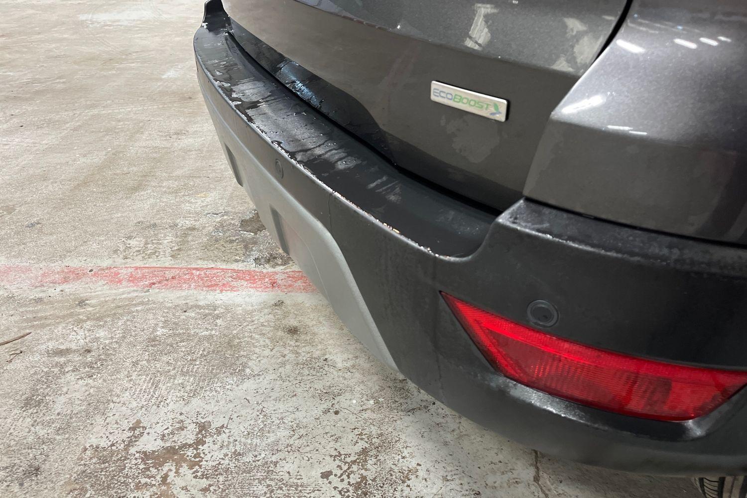 Ford ECOSPORT Photo 38