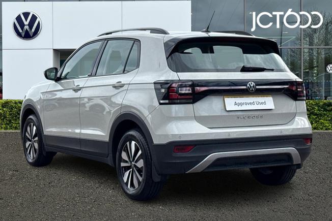 VOLKSWAGEN T-Cross Photo 3