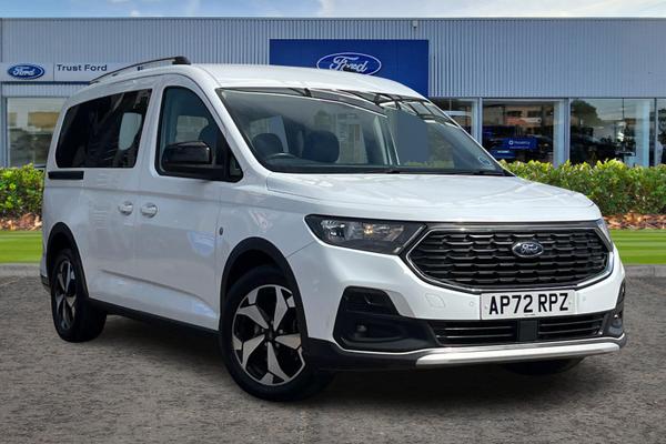 Used Ford TOURNEO CONNECT AP72RPZ