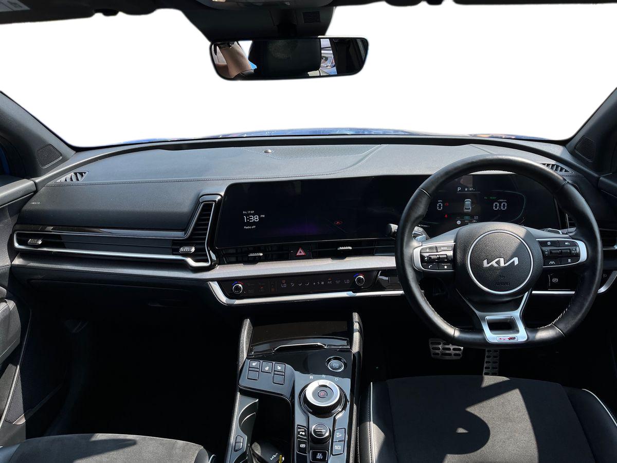 Kia Sportage Photo 9